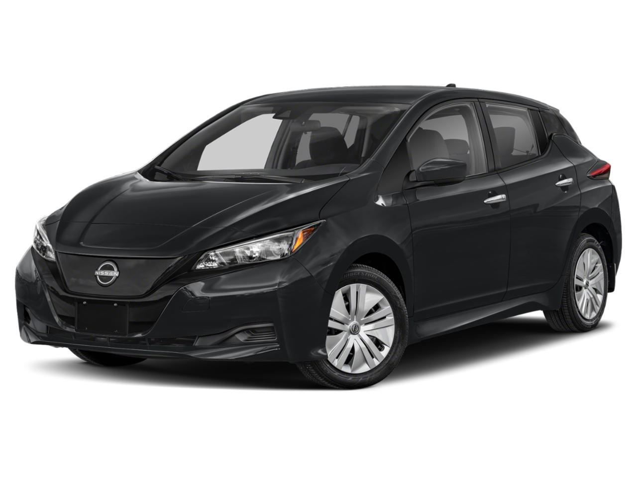 2025 Nissan LEAF Vehicle Photo in BURLINGAME, CA 94010-4323