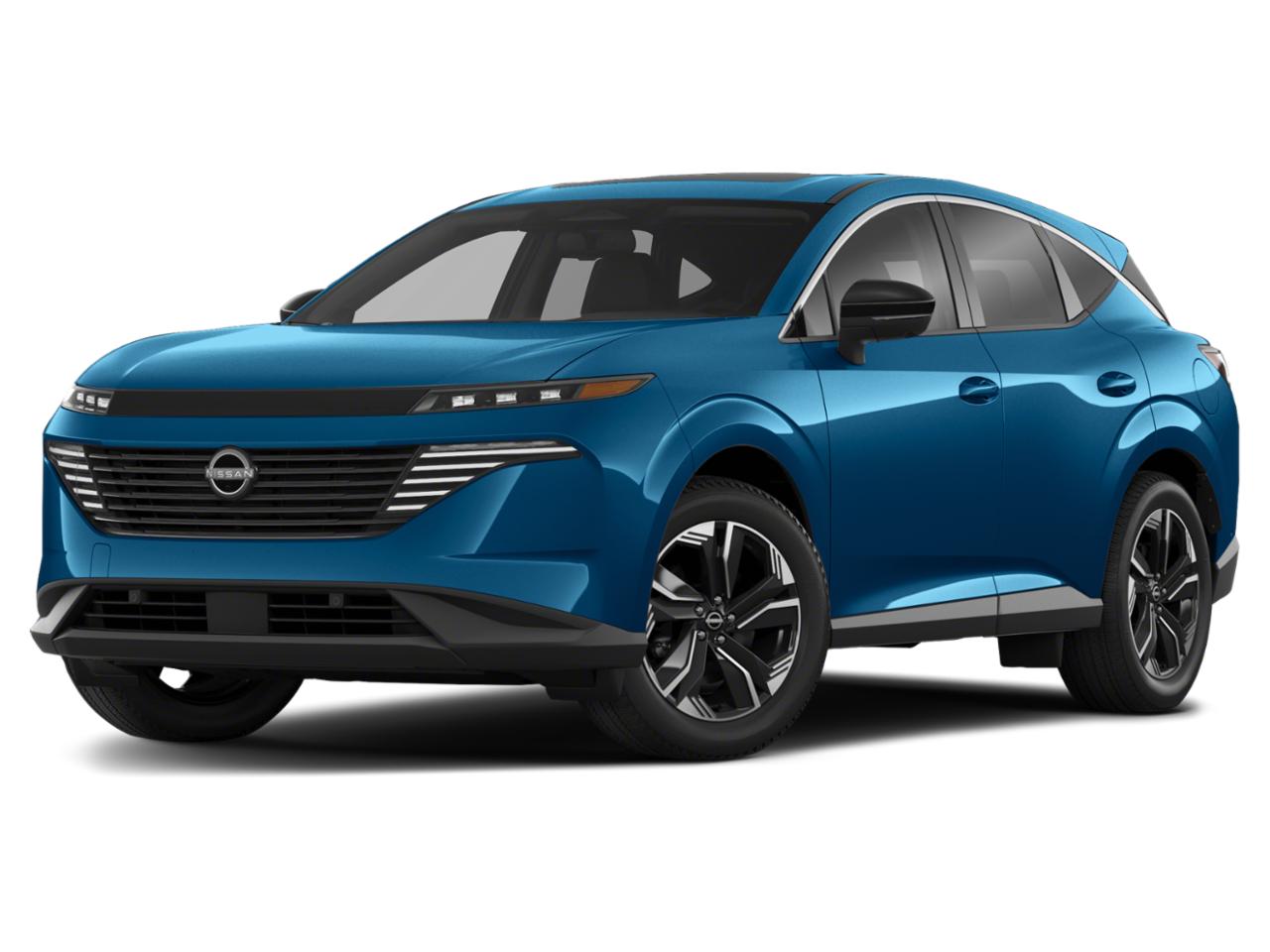 2025 Nissan Murano Vehicle Photo in Mechanicsburg, PA 17050-2306