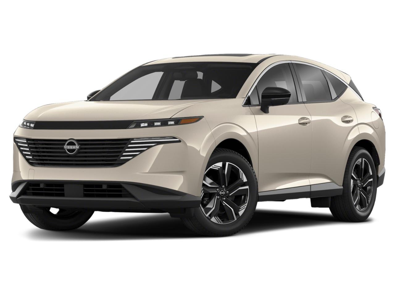 2025 Nissan Murano Vehicle Photo in Bluffton, SC 29910