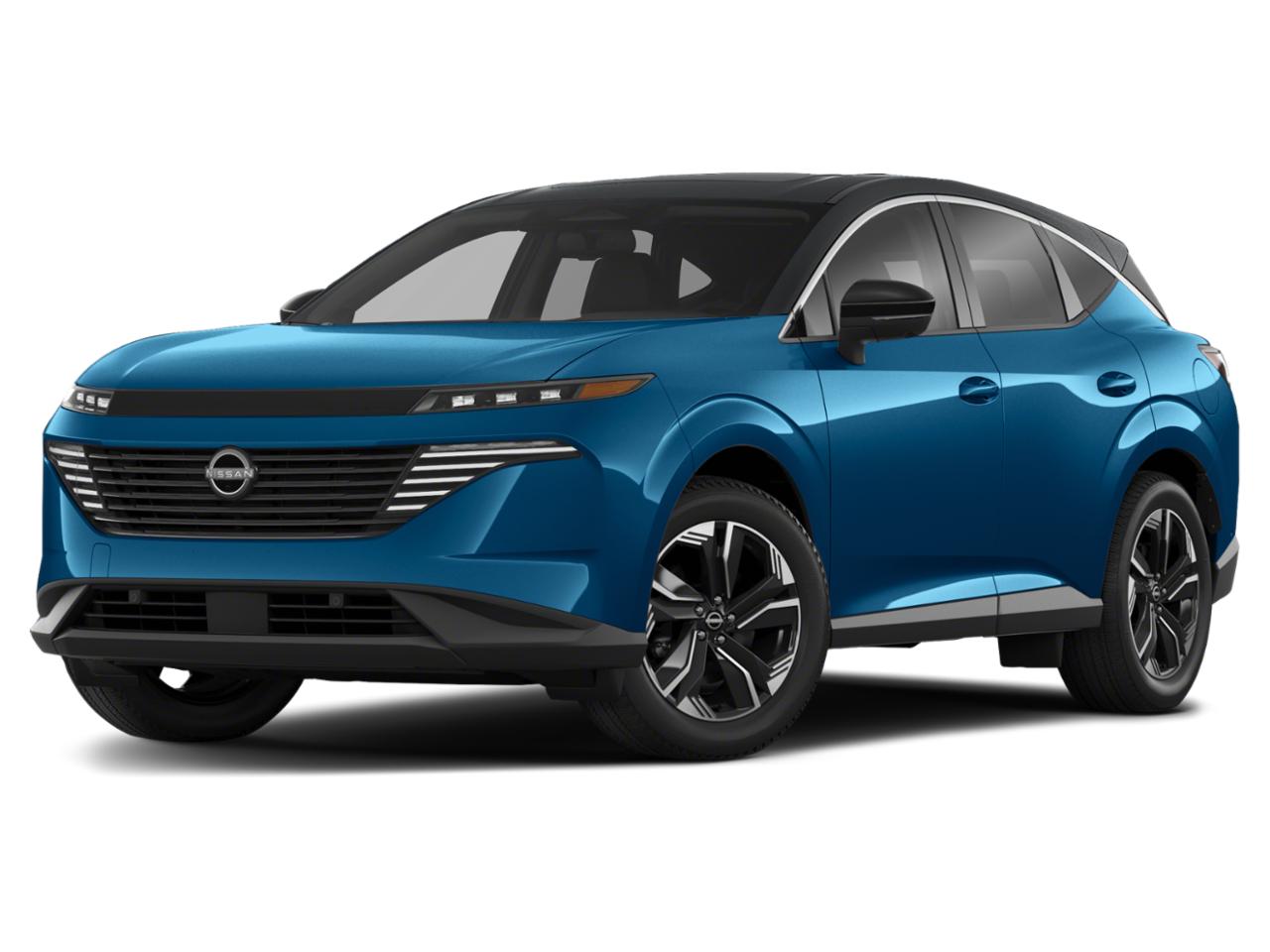 2025 Nissan Murano Vehicle Photo in Jenkintown, PA 19046