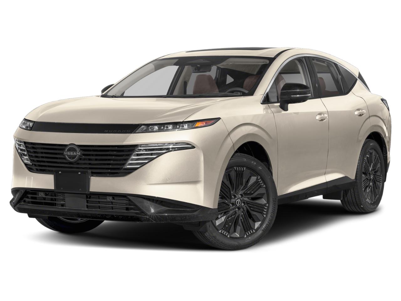 2025 Nissan Murano Vehicle Photo in Bluffton, SC 29910