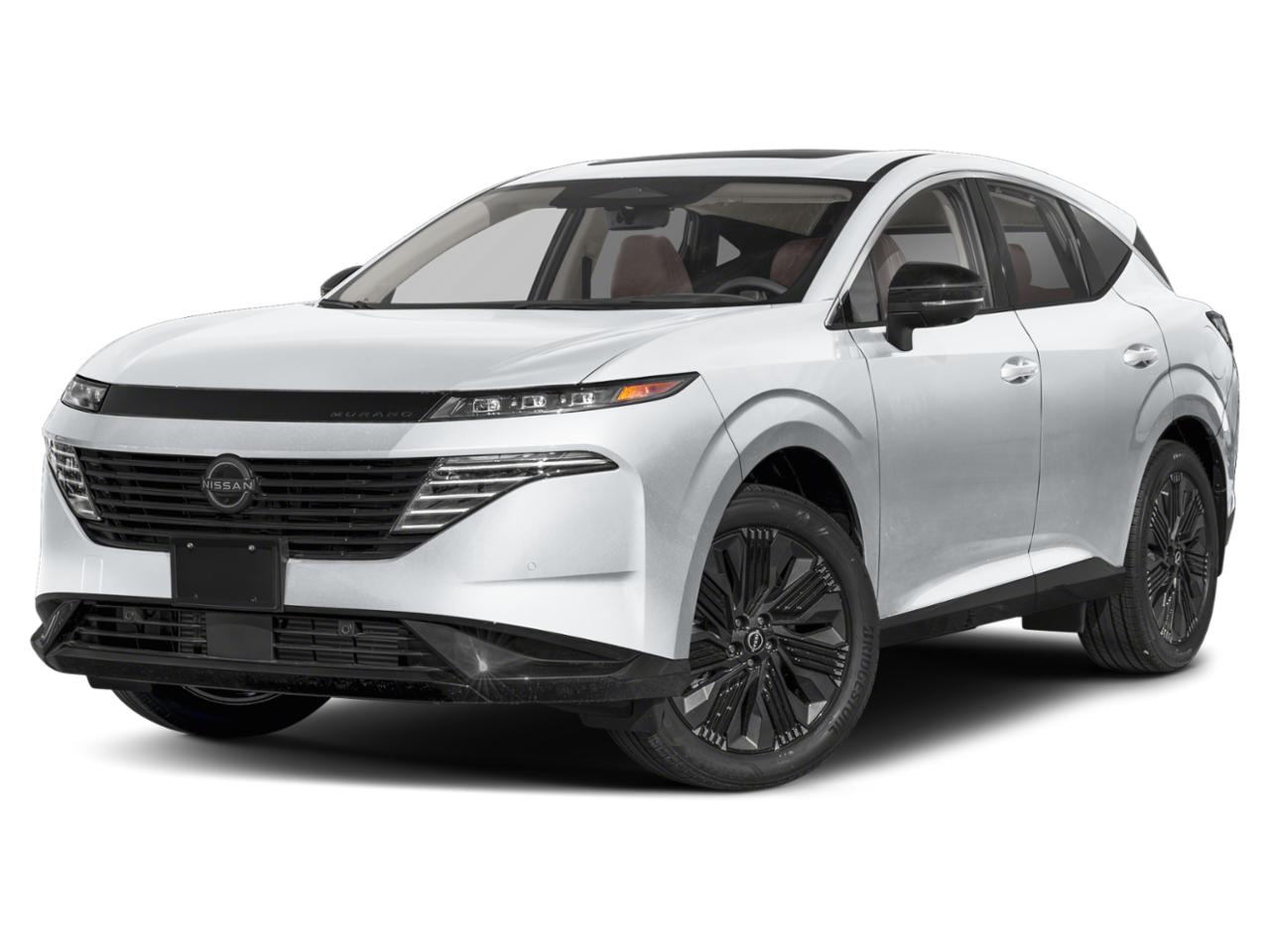 2025 Nissan Murano Vehicle Photo in Flemington, NJ 08822