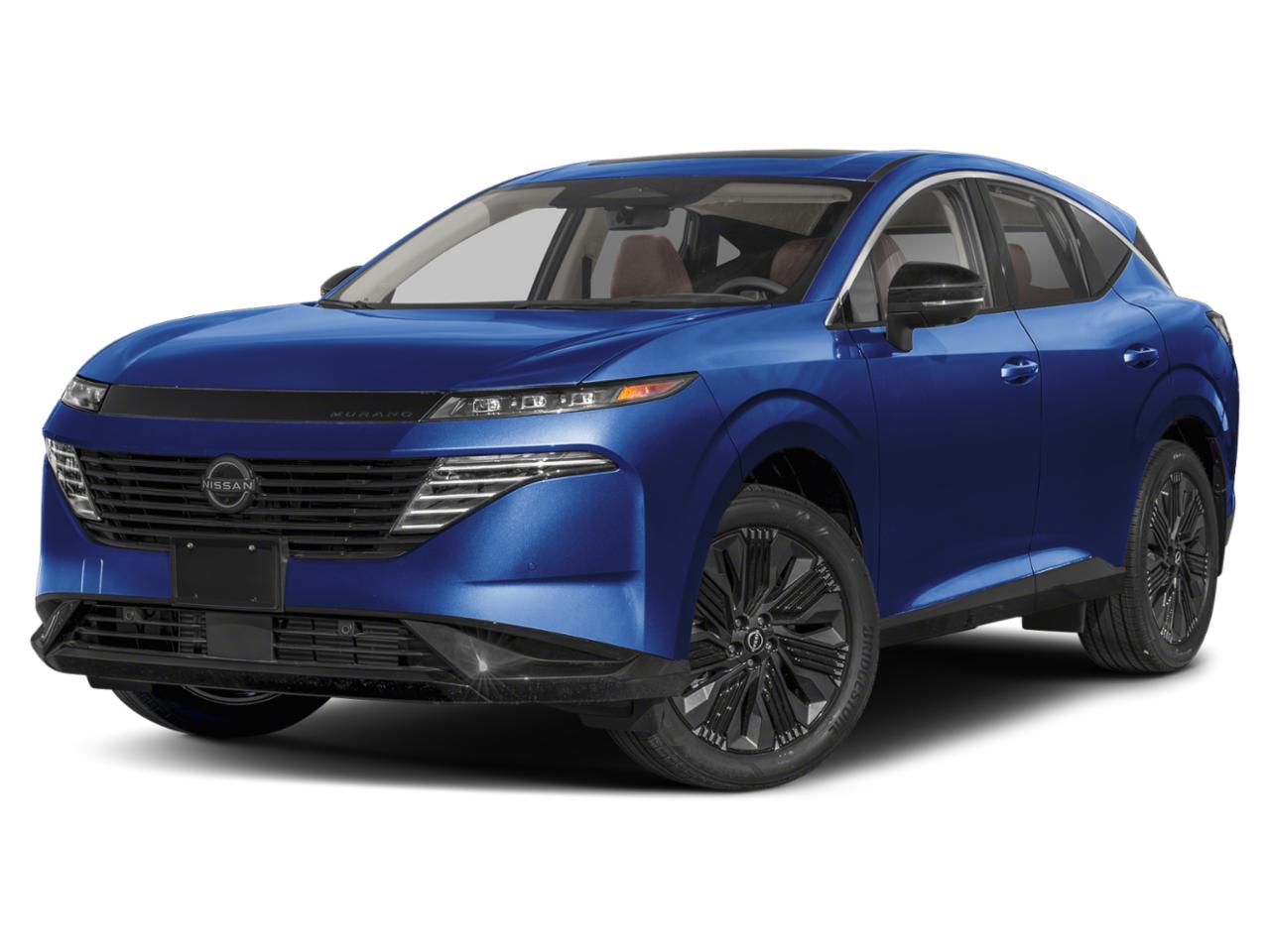 2025 Nissan Murano Vehicle Photo in Flemington, NJ 08822