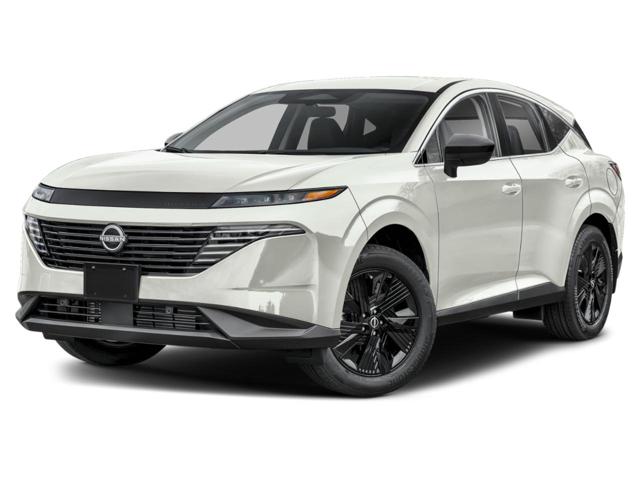 2025 Nissan Murano Vehicle Photo in Flemington, NJ 08822