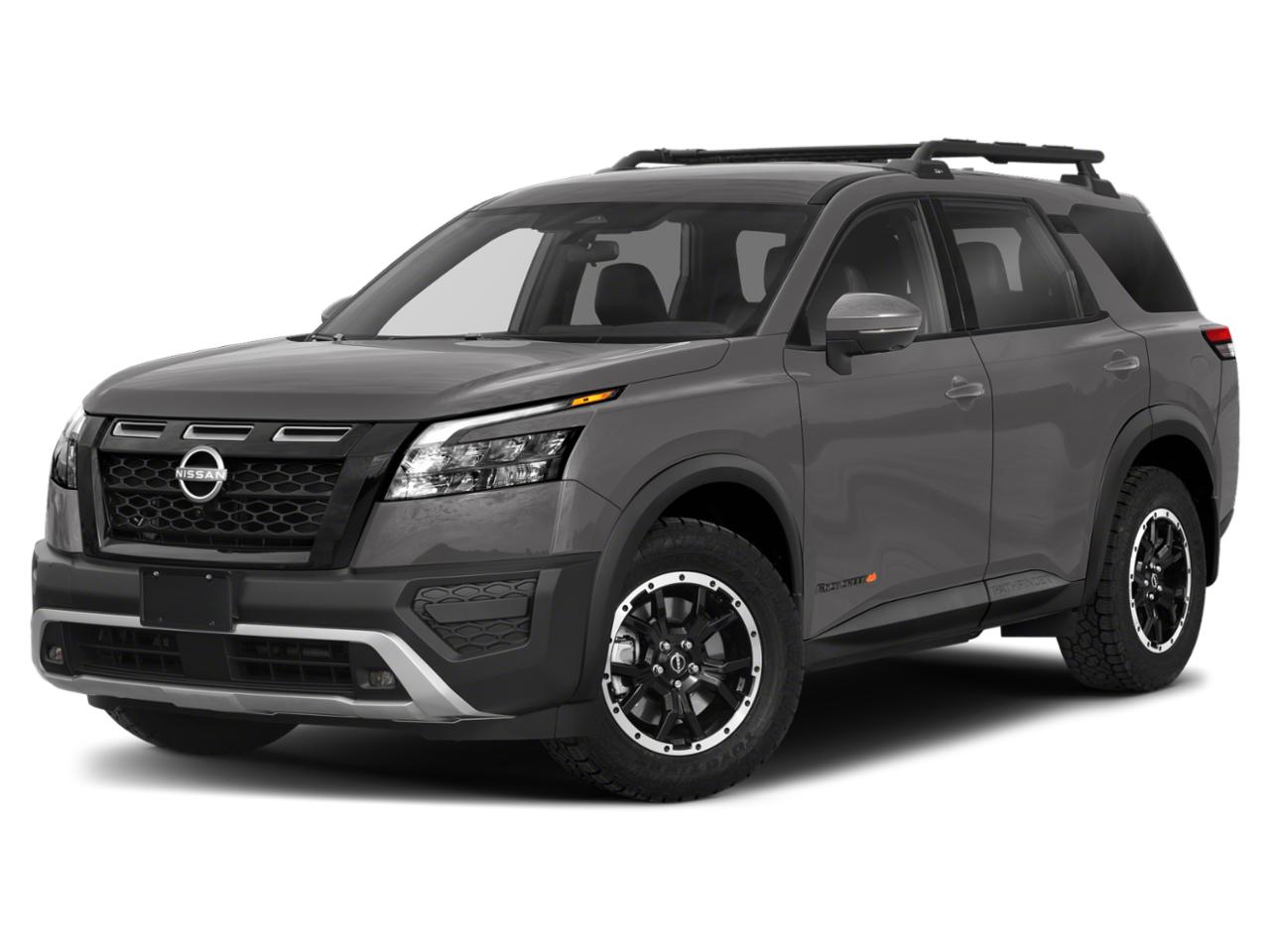 2025 Nissan Pathfinder Vehicle Photo in Flemington, NJ 08822