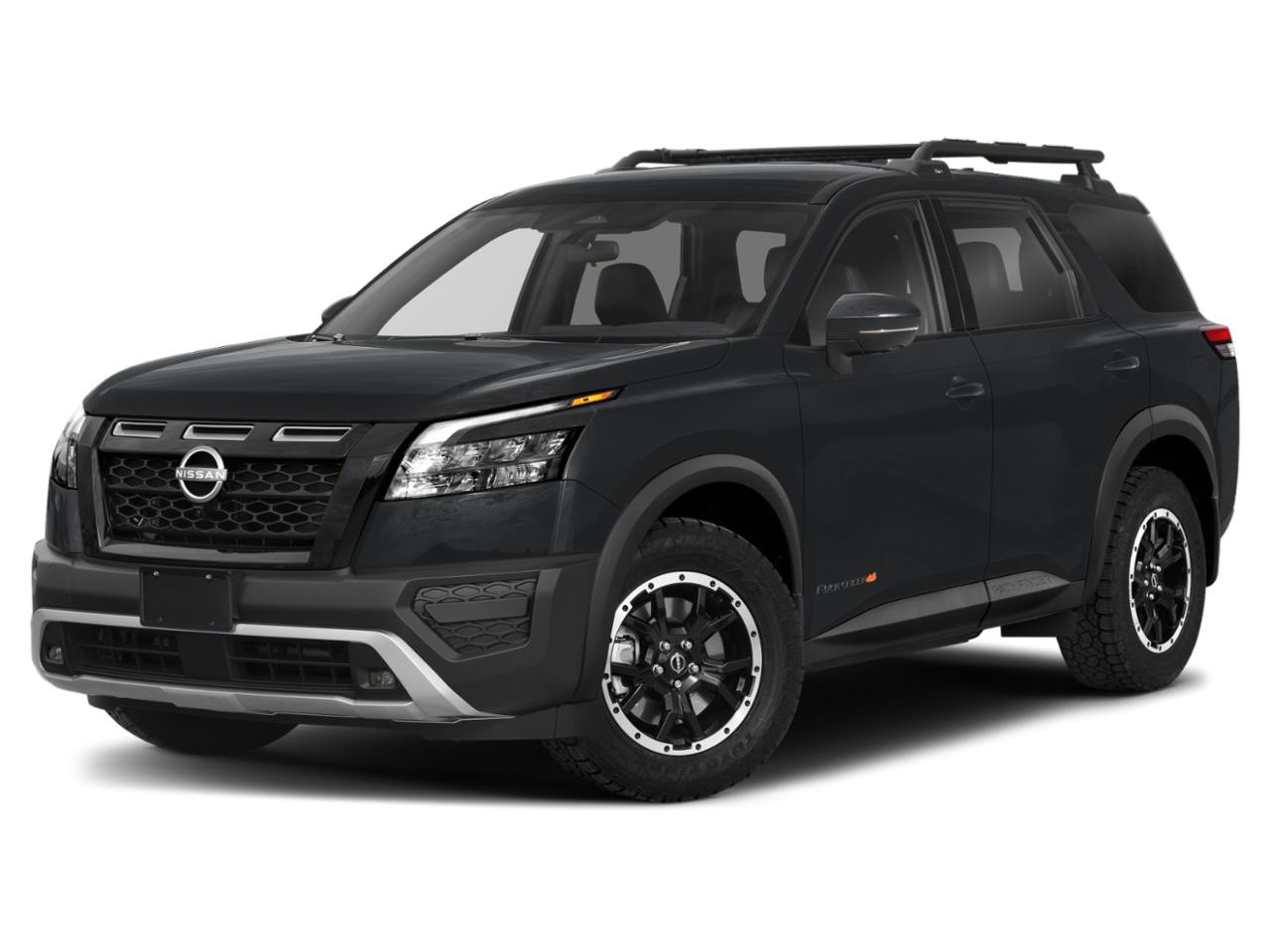 2025 Nissan Pathfinder Vehicle Photo in Flemington, NJ 08822