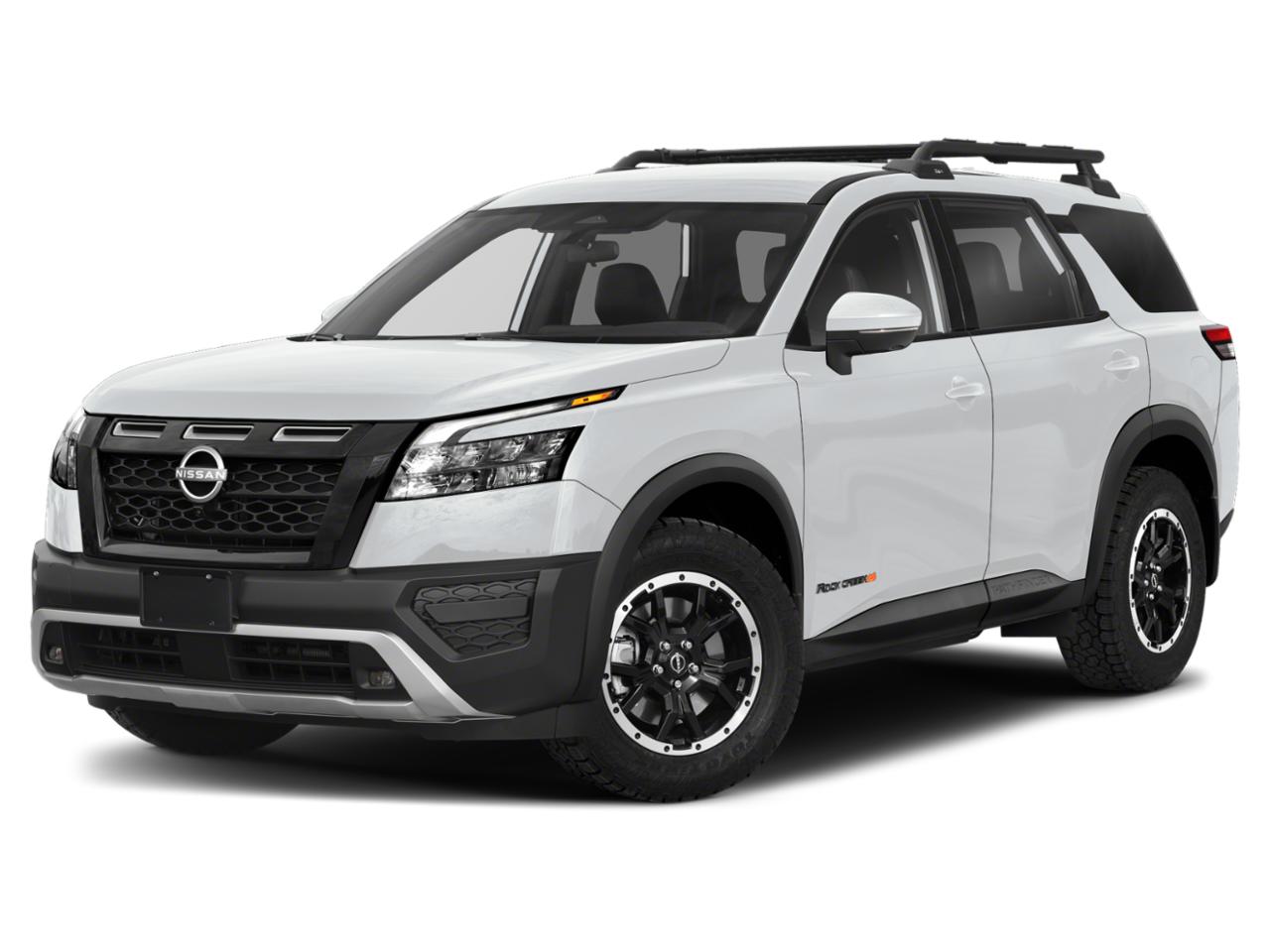 2025 Nissan Pathfinder Vehicle Photo in Seguin, TX 78155