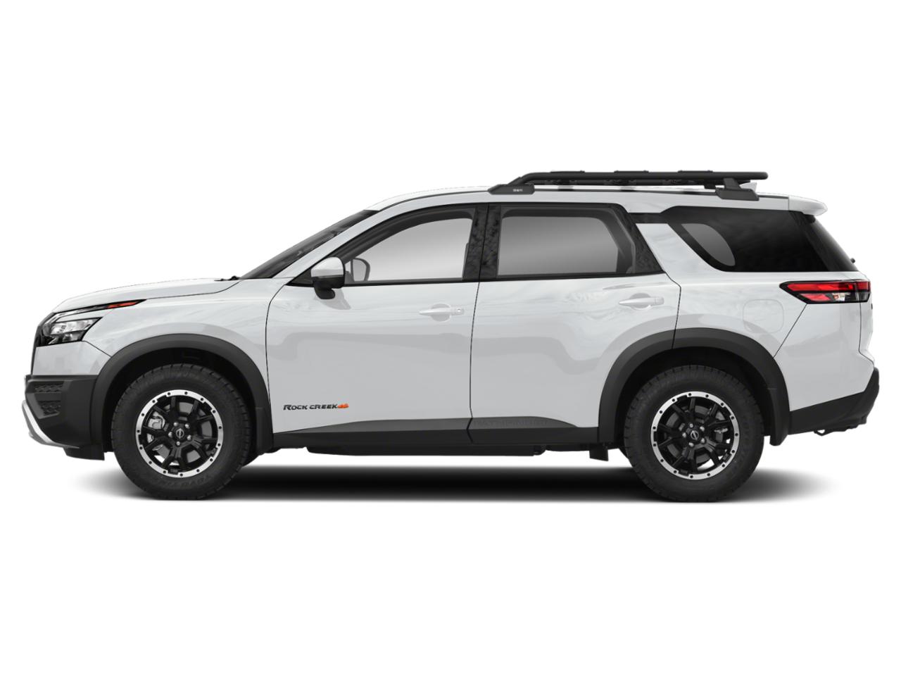 2025 Nissan Pathfinder Vehicle Photo in Seguin, TX 78155