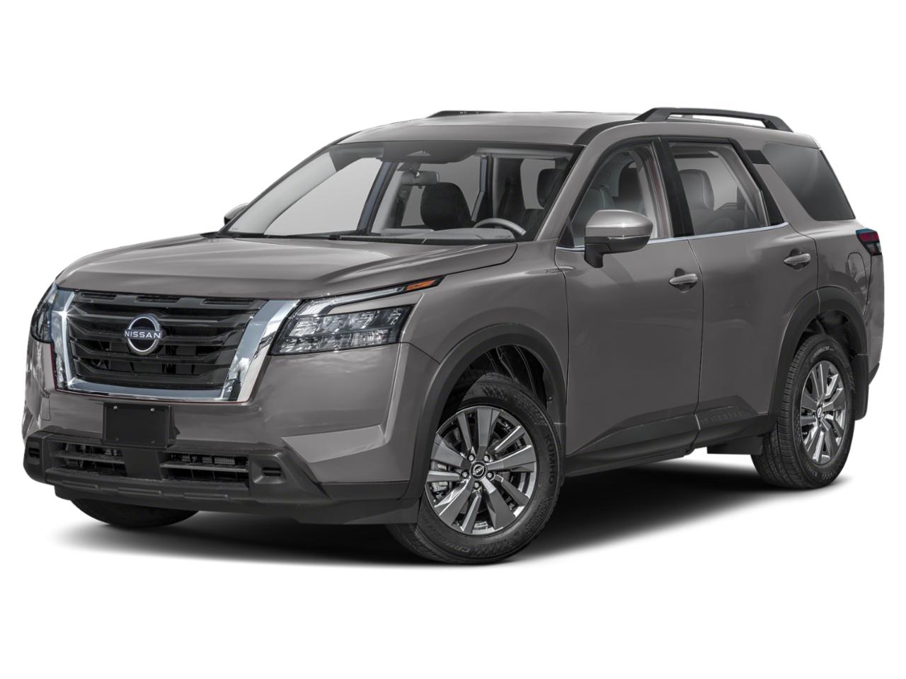2025 Nissan Pathfinder Vehicle Photo in Flemington, NJ 08822