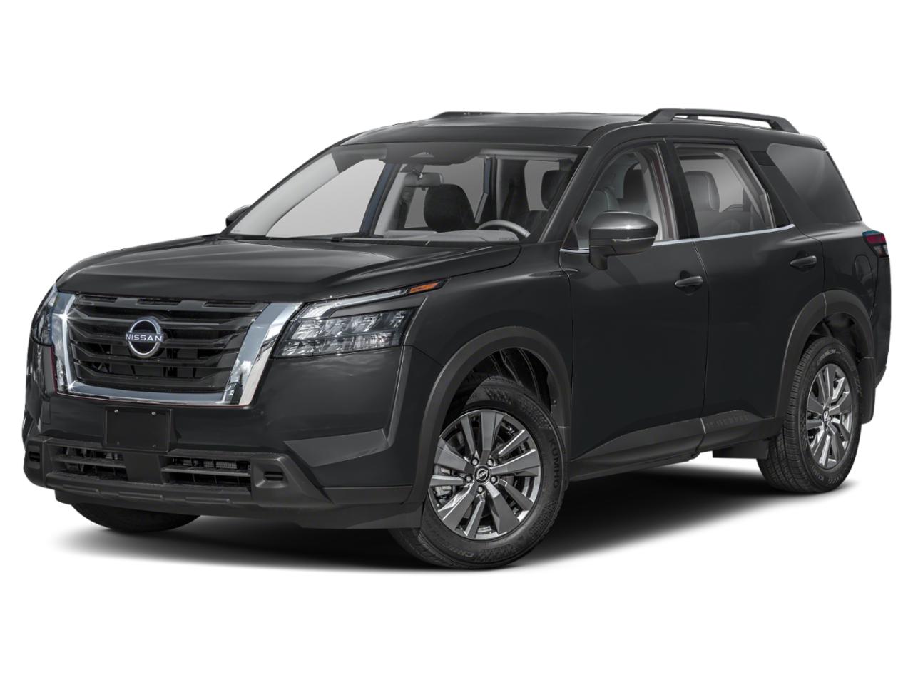 2025 Nissan Pathfinder Vehicle Photo in Flemington, NJ 08822