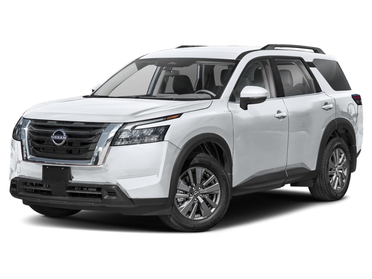2025 Nissan Pathfinder Vehicle Photo in Flemington, NJ 08822