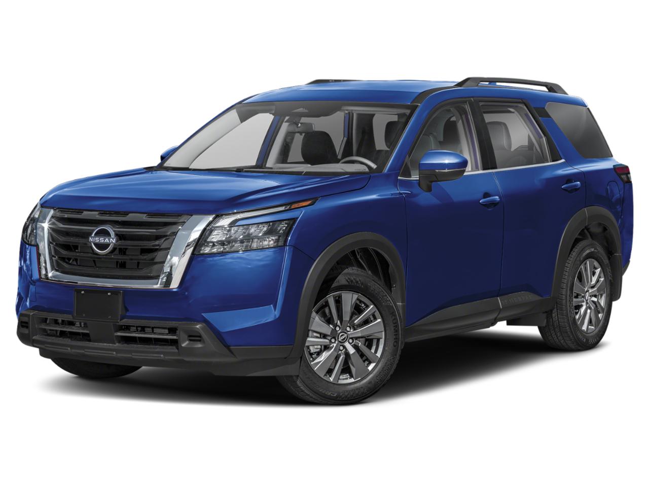 2025 Nissan Pathfinder Vehicle Photo in Flemington, NJ 08822