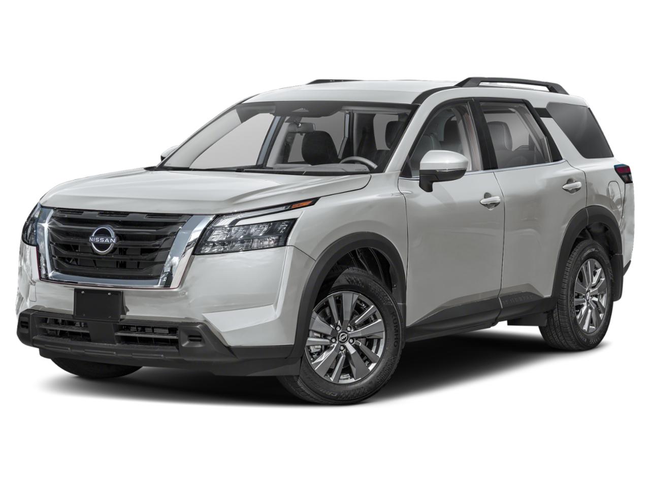 2025 Nissan Pathfinder Vehicle Photo in Flemington, NJ 08822