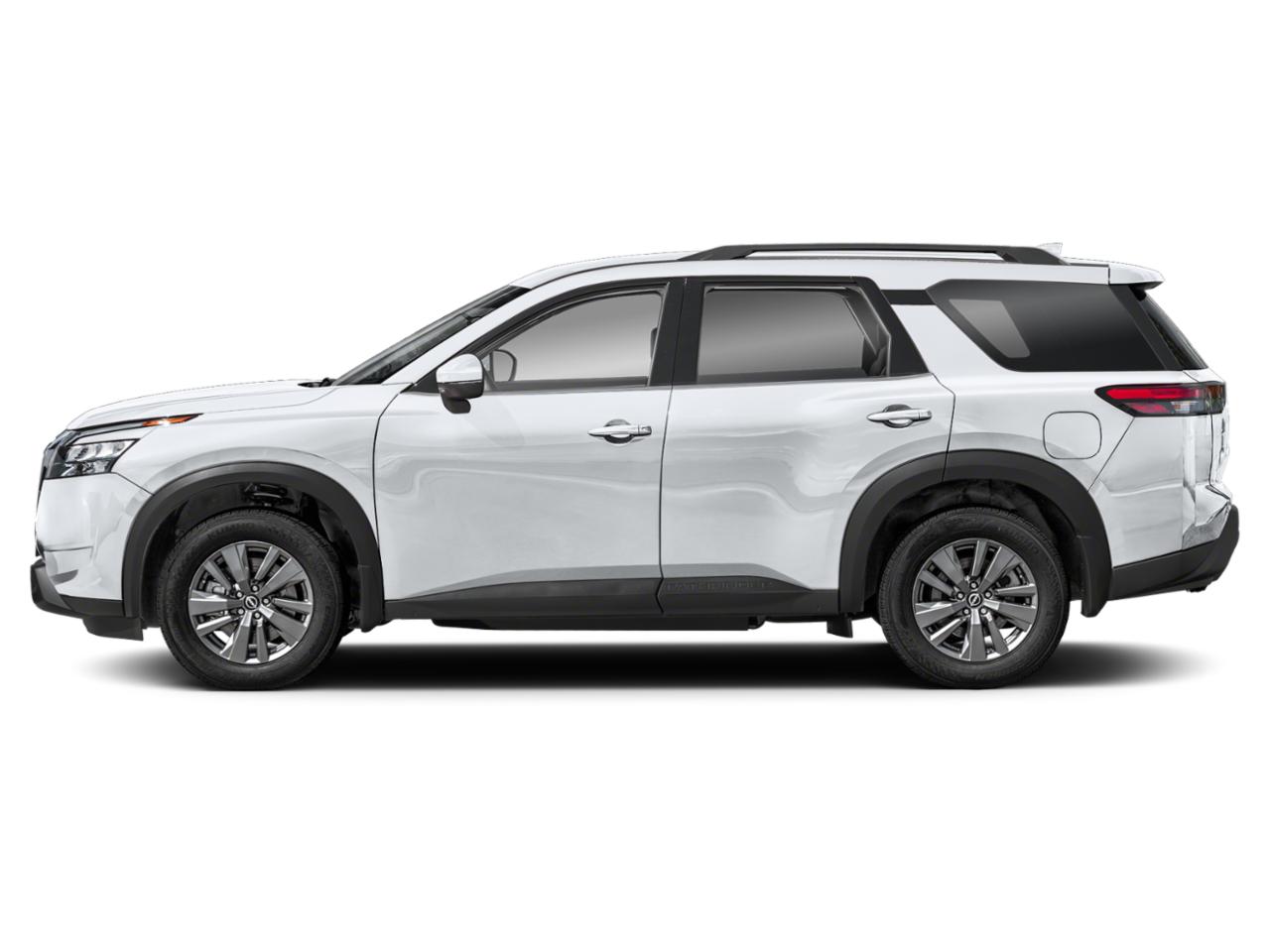2025 Nissan Pathfinder Vehicle Photo in Flemington, NJ 08822