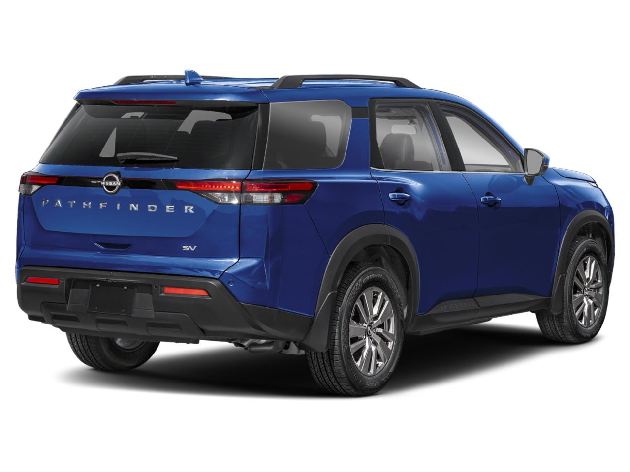 2025 Nissan Pathfinder Vehicle Photo in Flemington, NJ 08822