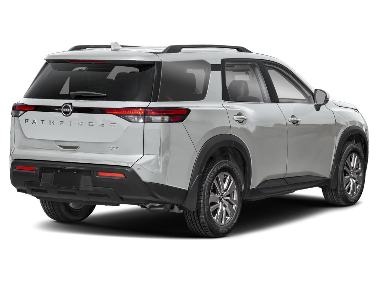 2025 Nissan Pathfinder Vehicle Photo in Flemington, NJ 08822