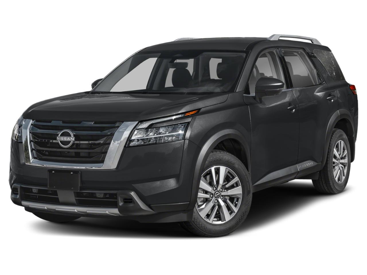 2025 Nissan Pathfinder Vehicle Photo in Flemington, NJ 08822