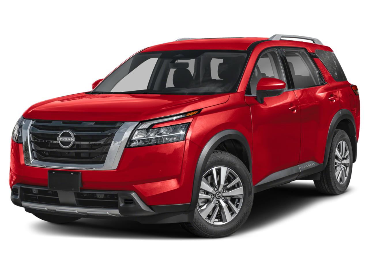 2025 Nissan Pathfinder Vehicle Photo in Flemington, NJ 08822