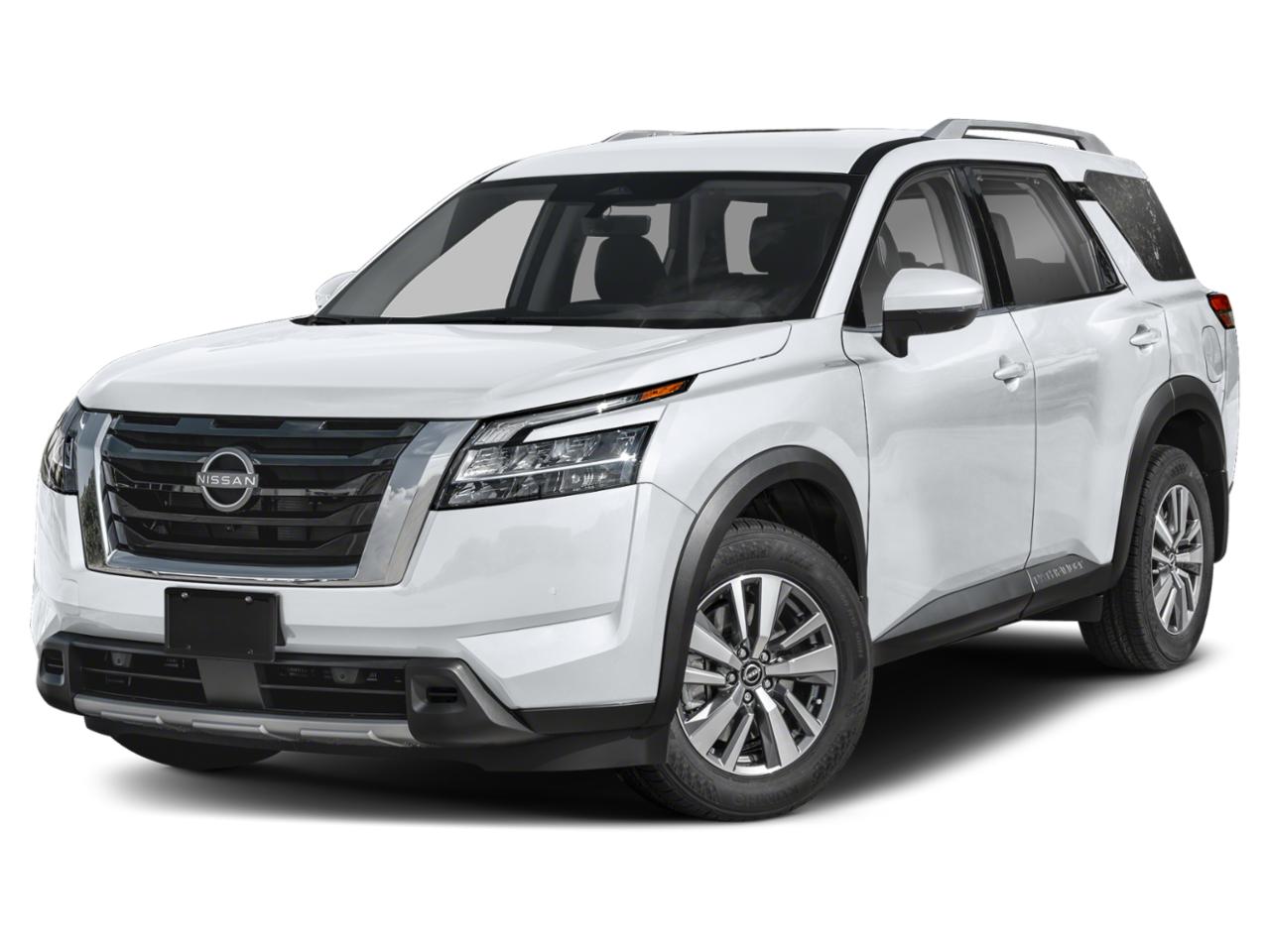 2025 Nissan Pathfinder Vehicle Photo in Flemington, NJ 08822
