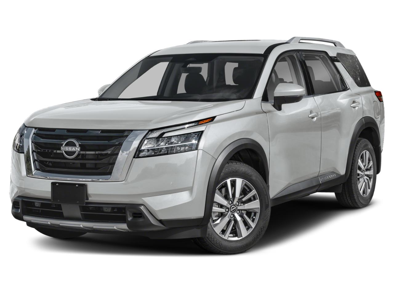 2025 Nissan Pathfinder Vehicle Photo in Flemington, NJ 08822