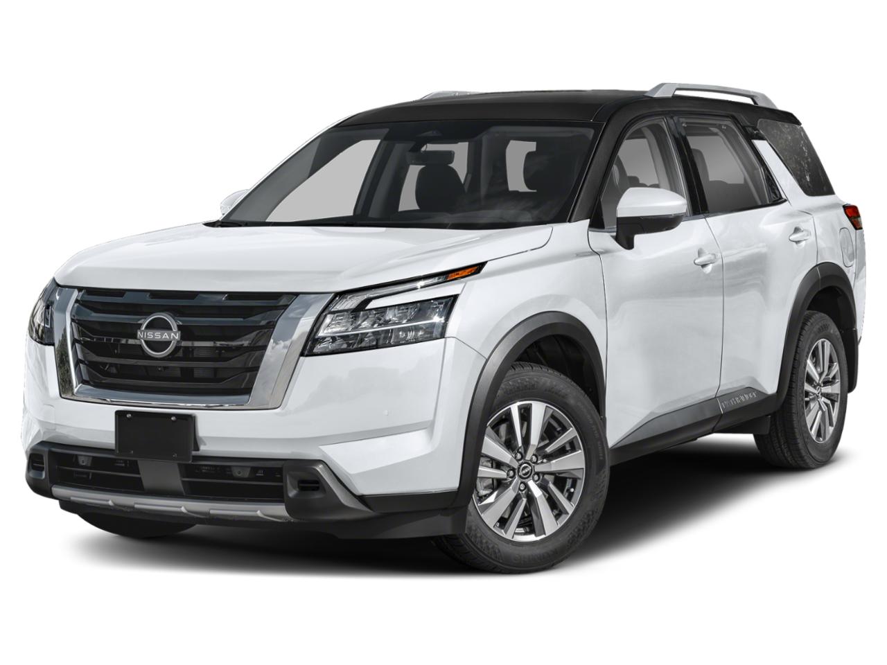 2025 Nissan Pathfinder Vehicle Photo in Flemington, NJ 08822