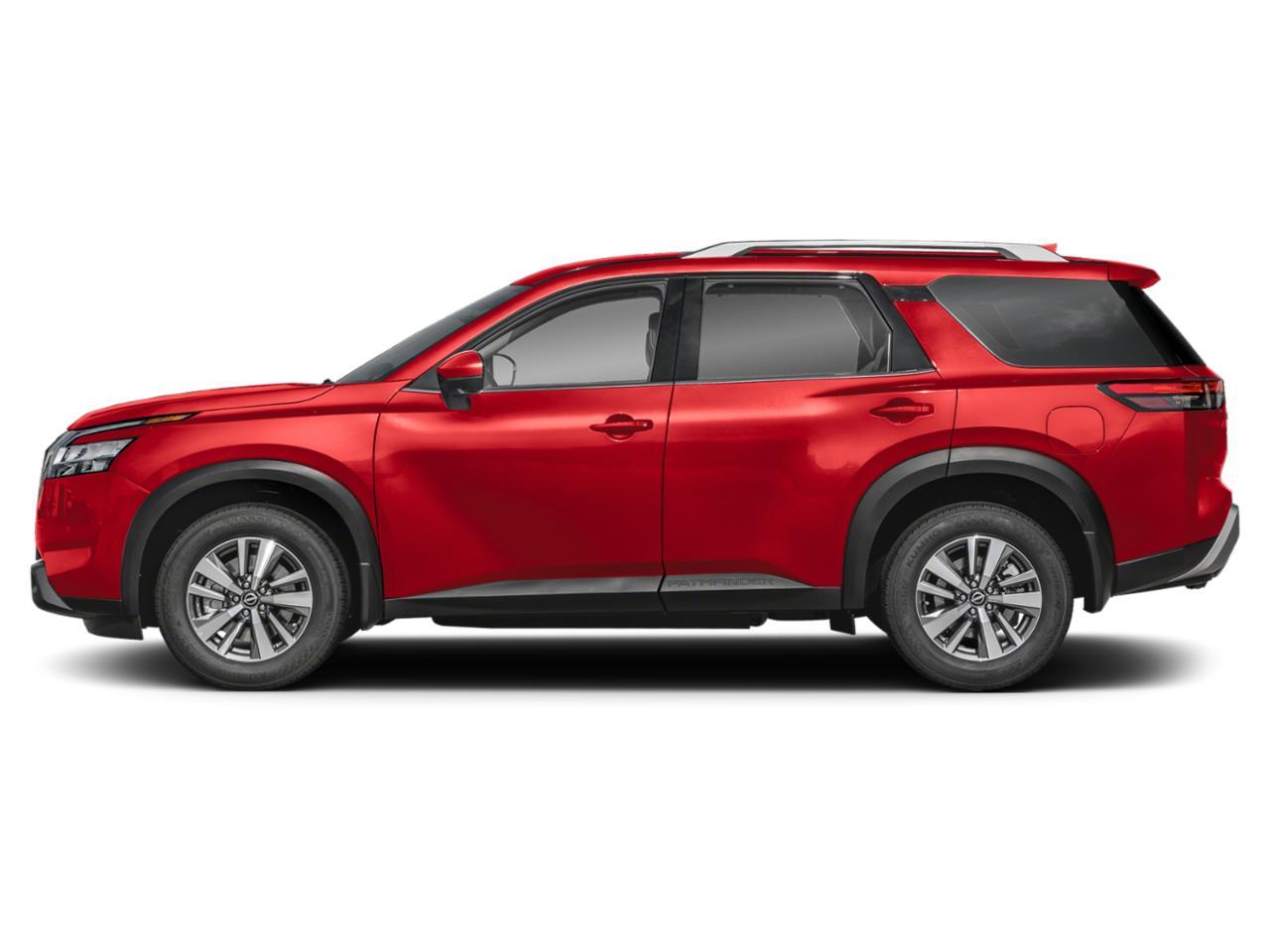 2025 Nissan Pathfinder Vehicle Photo in Flemington, NJ 08822