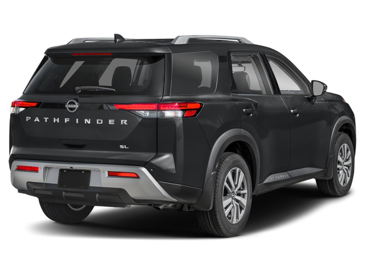 2025 Nissan Pathfinder Vehicle Photo in Flemington, NJ 08822
