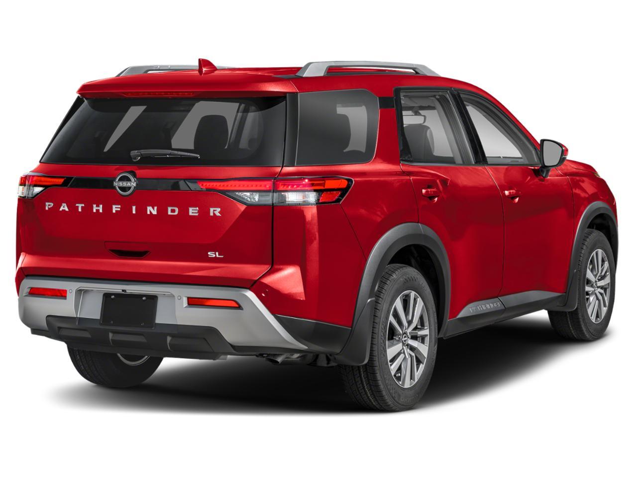 2025 Nissan Pathfinder Vehicle Photo in Flemington, NJ 08822