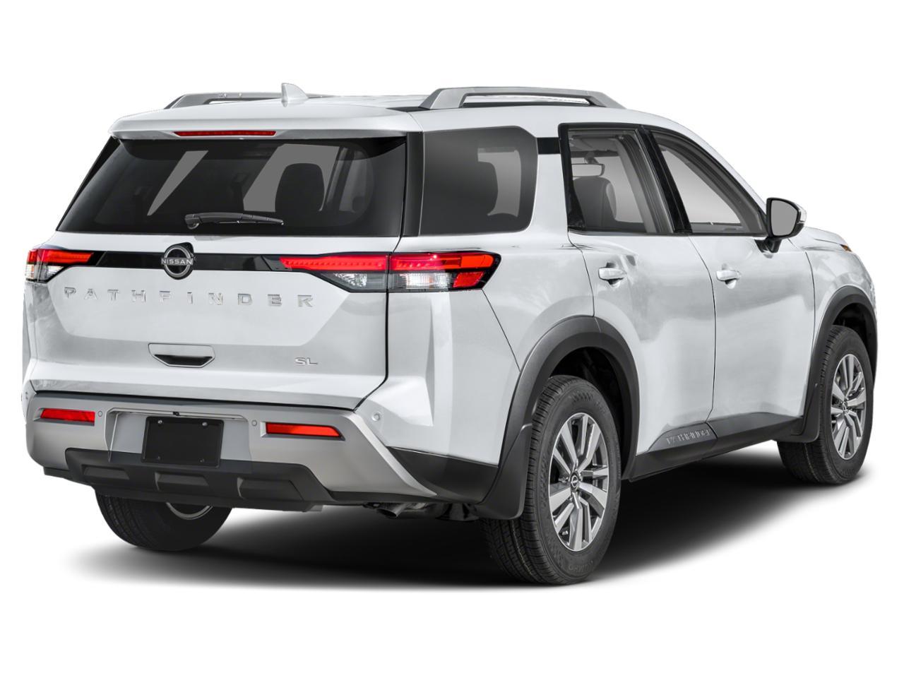2025 Nissan Pathfinder Vehicle Photo in Flemington, NJ 08822