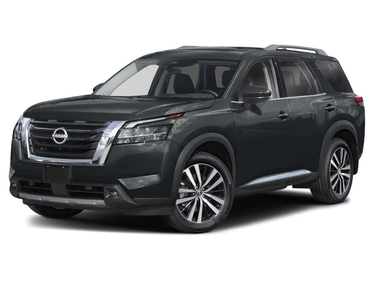 2025 Nissan Pathfinder Vehicle Photo in Flemington, NJ 08822