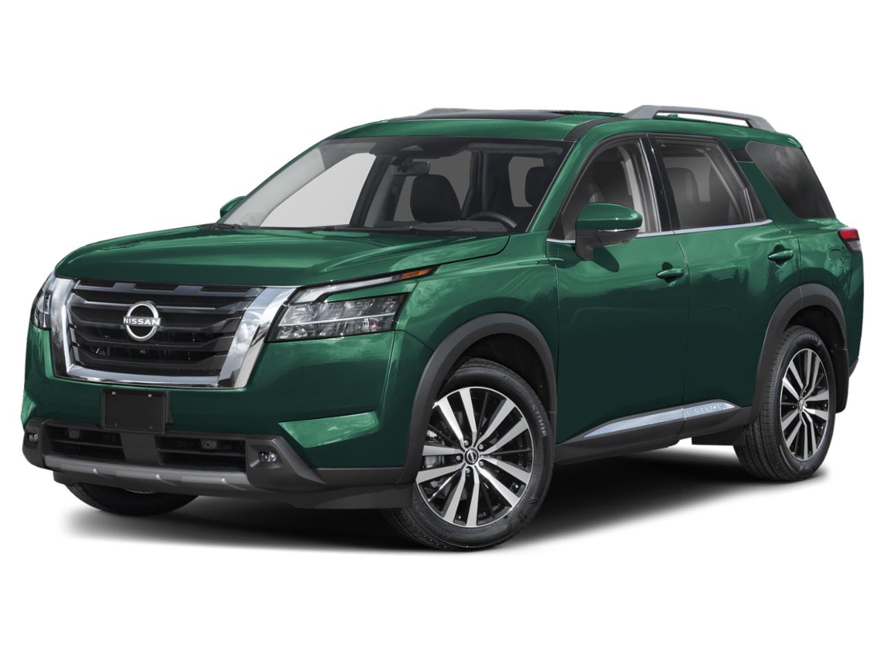 2025 Nissan Pathfinder Vehicle Photo in Flemington, NJ 08822
