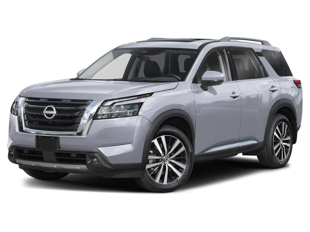 2025 Nissan Pathfinder Vehicle Photo in Flemington, NJ 08822
