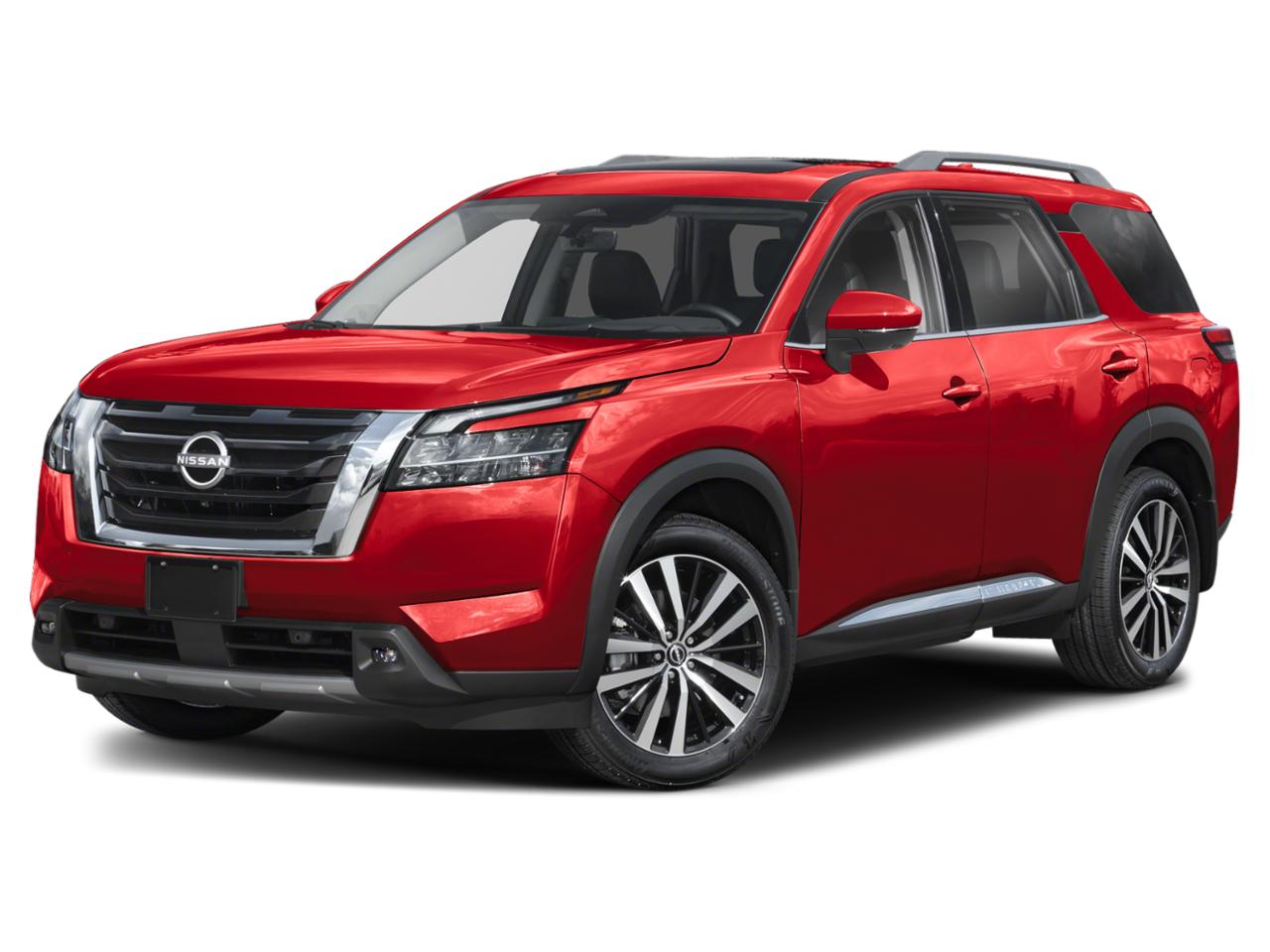 2025 Nissan Pathfinder Vehicle Photo in Flemington, NJ 08822