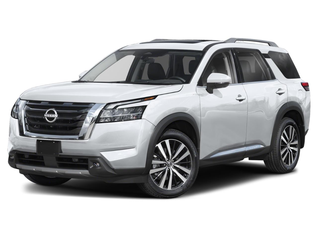 2025 Nissan Pathfinder Vehicle Photo in Flemington, NJ 08822