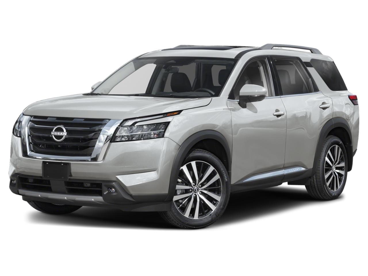 2025 Nissan Pathfinder Vehicle Photo in Flemington, NJ 08822