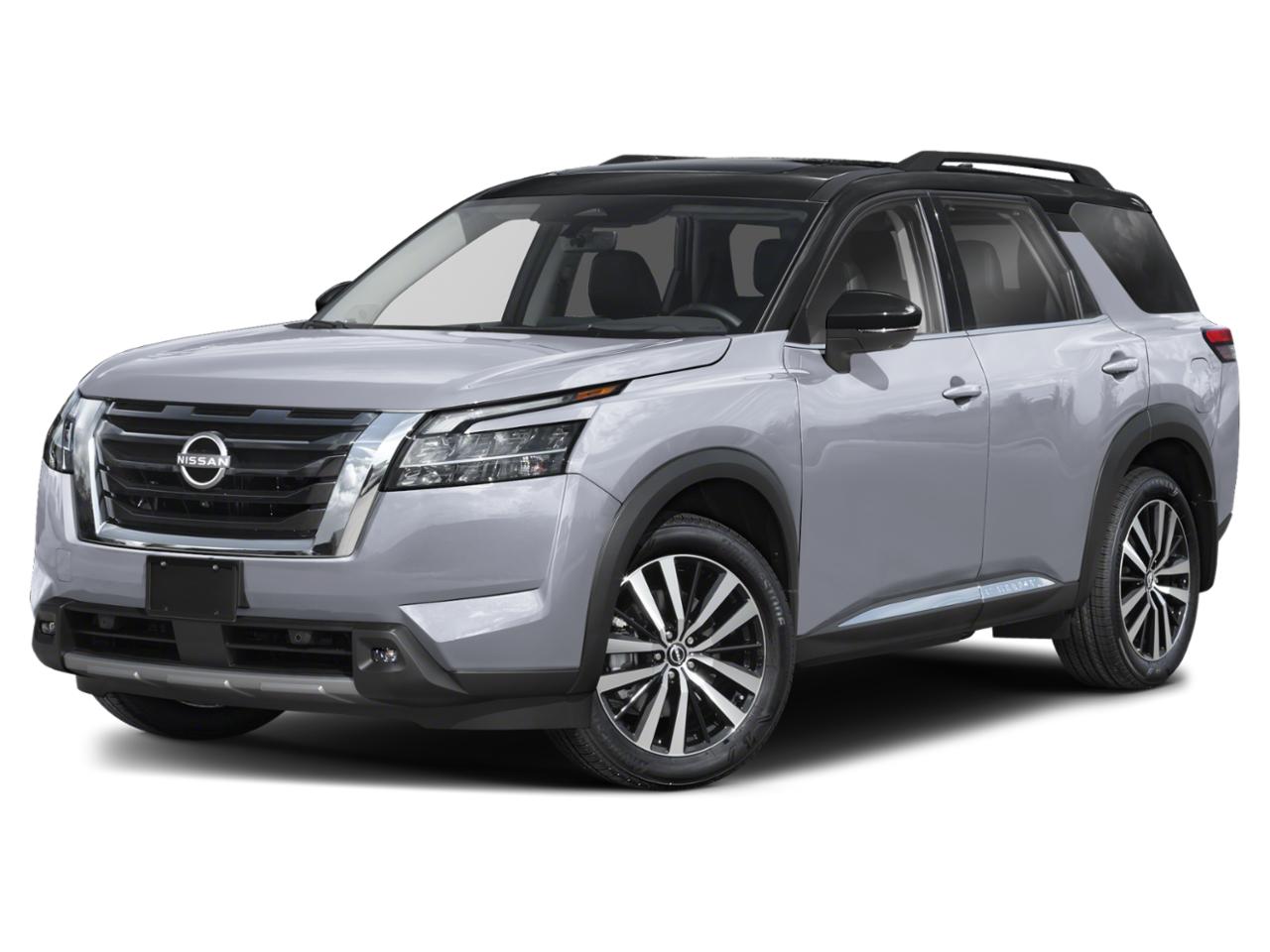 2025 Nissan Pathfinder Vehicle Photo in Flemington, NJ 08822