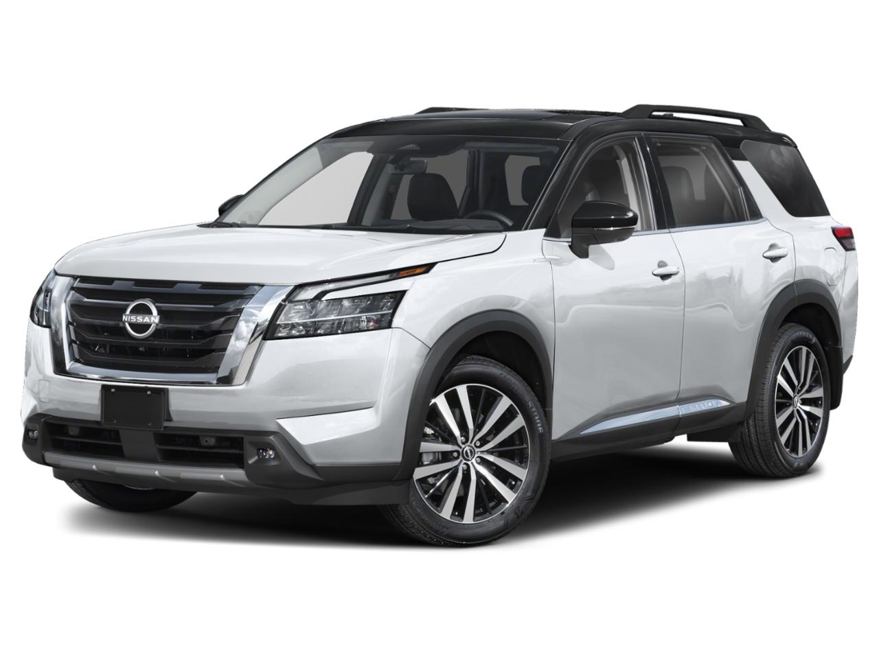 2025 Nissan Pathfinder Vehicle Photo in Flemington, NJ 08822