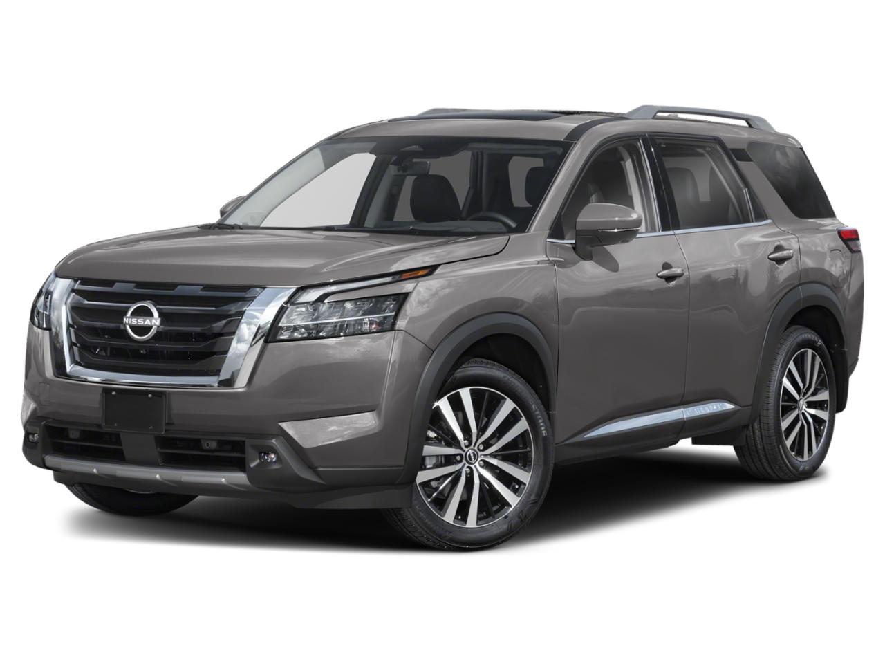 2025 Nissan Pathfinder Vehicle Photo in Flemington, NJ 08822