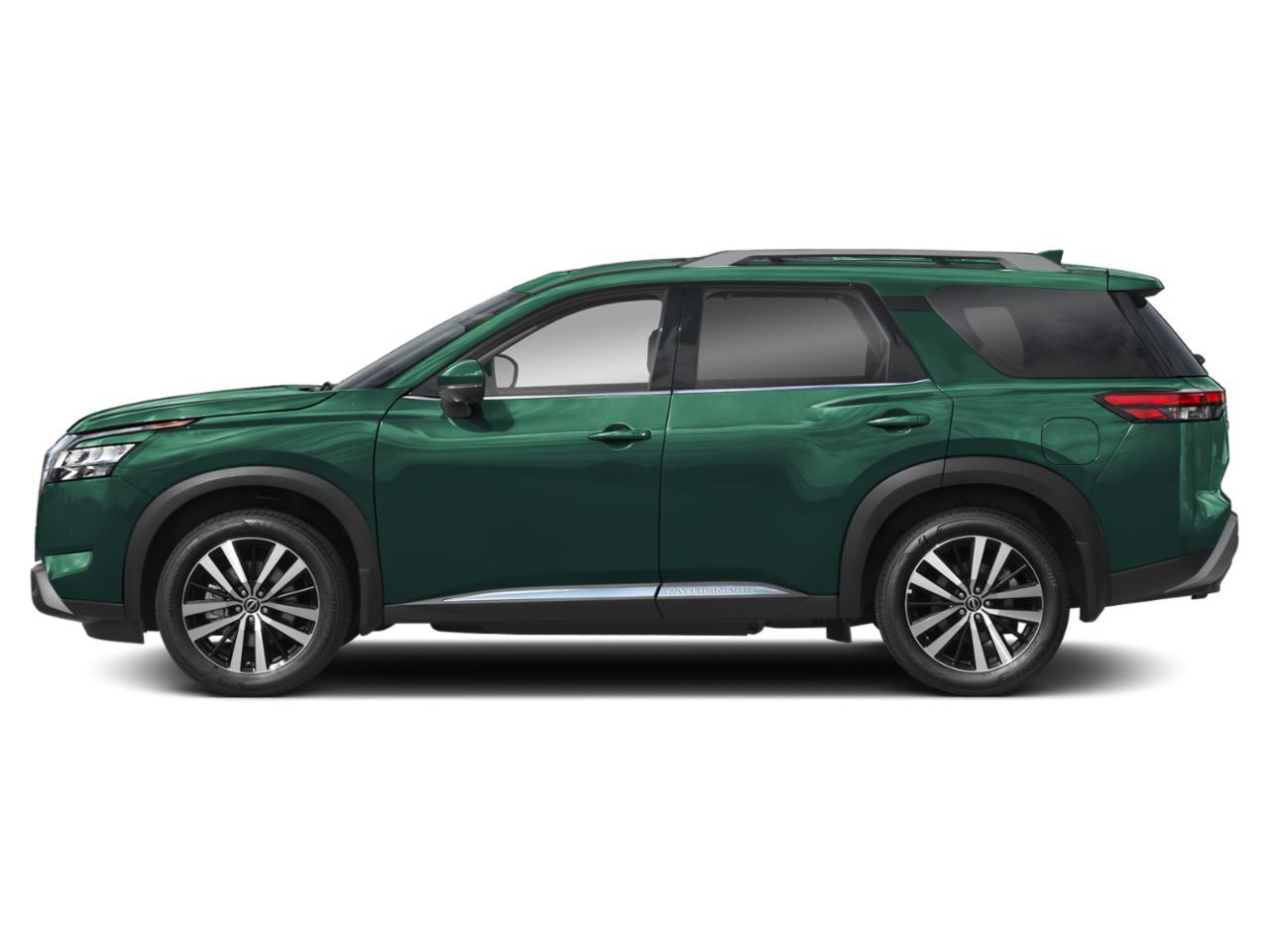 2025 Nissan Pathfinder Vehicle Photo in Flemington, NJ 08822