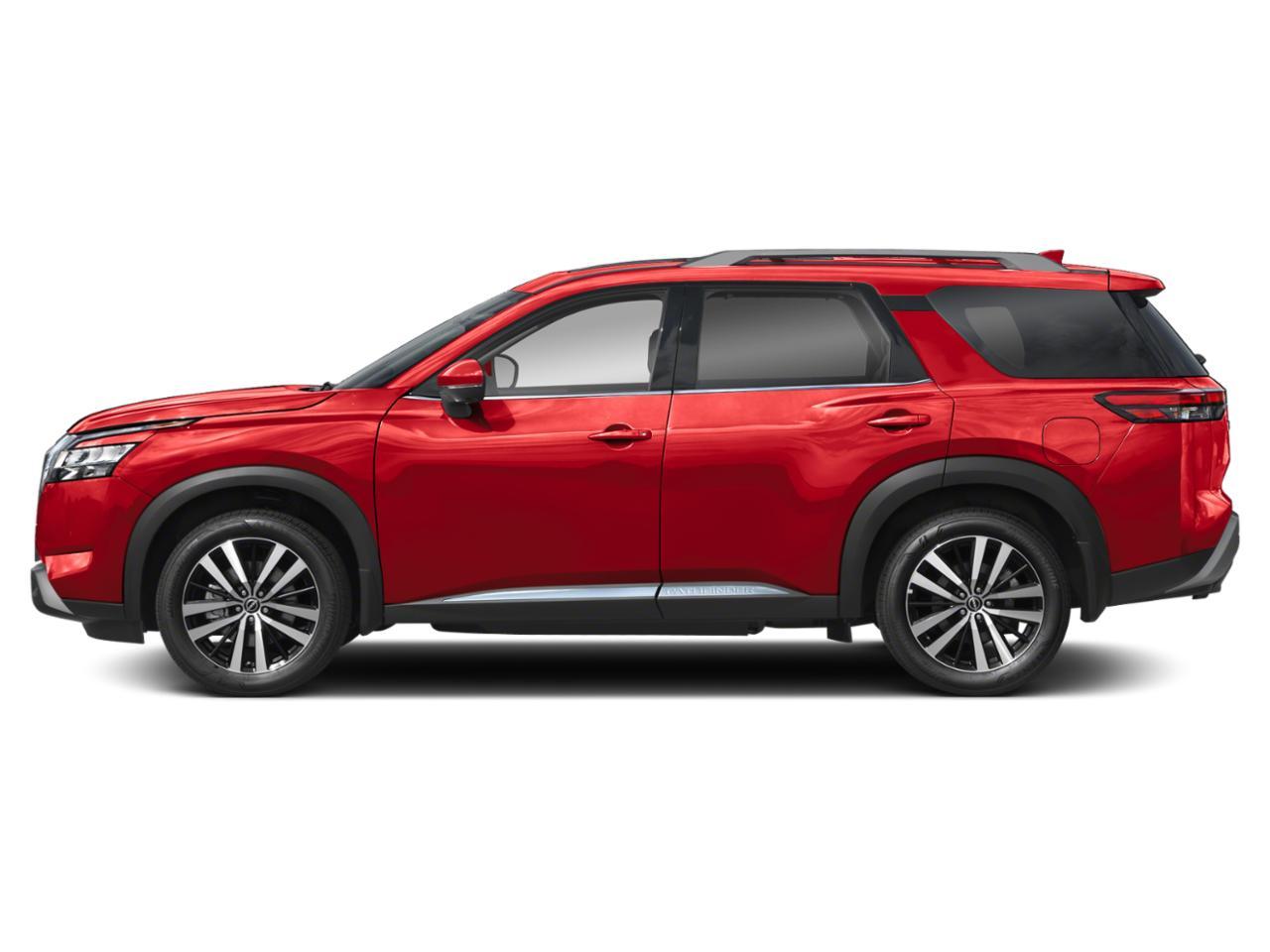 2025 Nissan Pathfinder Vehicle Photo in Flemington, NJ 08822