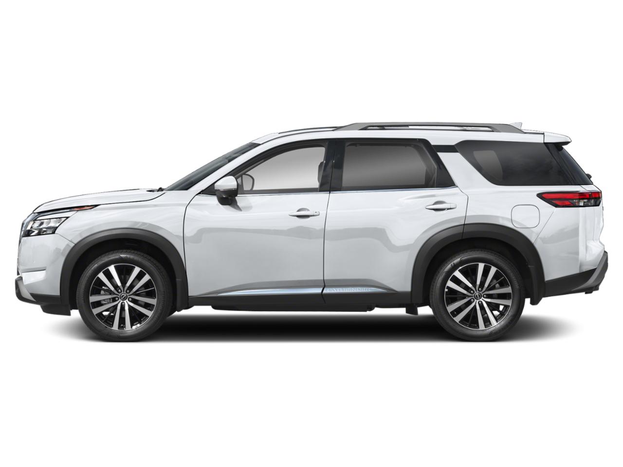 2025 Nissan Pathfinder Vehicle Photo in Flemington, NJ 08822