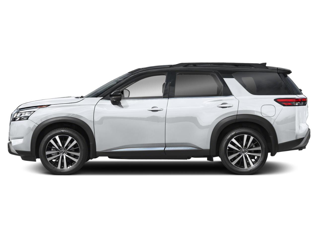 2025 Nissan Pathfinder Vehicle Photo in Flemington, NJ 08822
