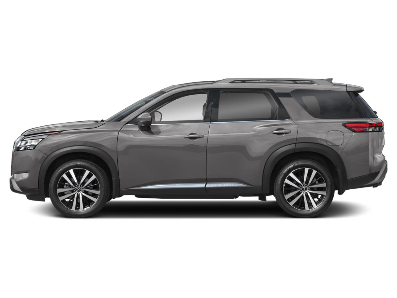 2025 Nissan Pathfinder Vehicle Photo in Flemington, NJ 08822
