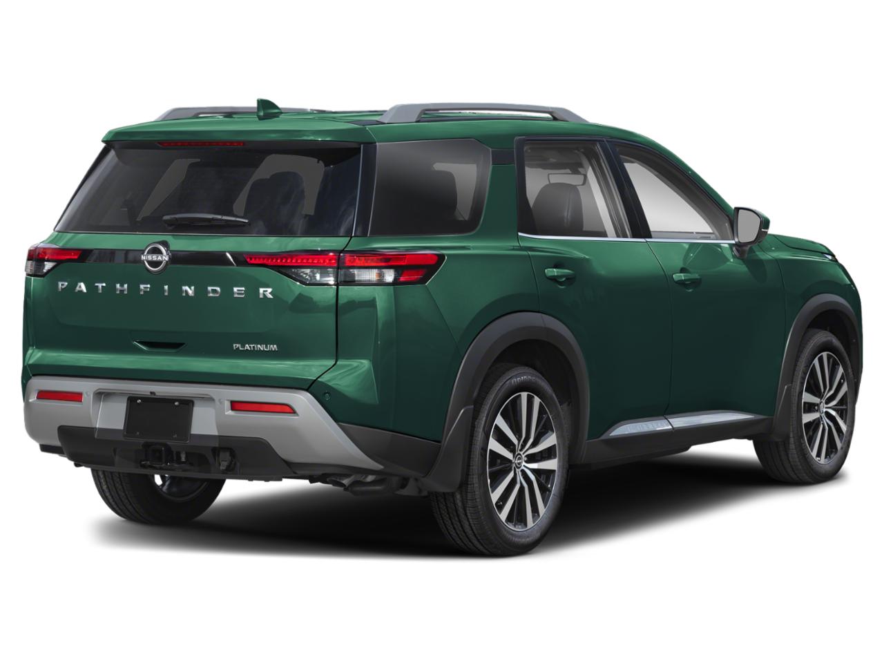 2025 Nissan Pathfinder Vehicle Photo in Flemington, NJ 08822
