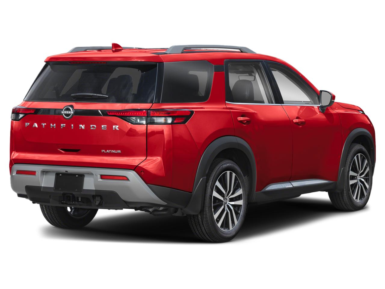2025 Nissan Pathfinder Vehicle Photo in Flemington, NJ 08822