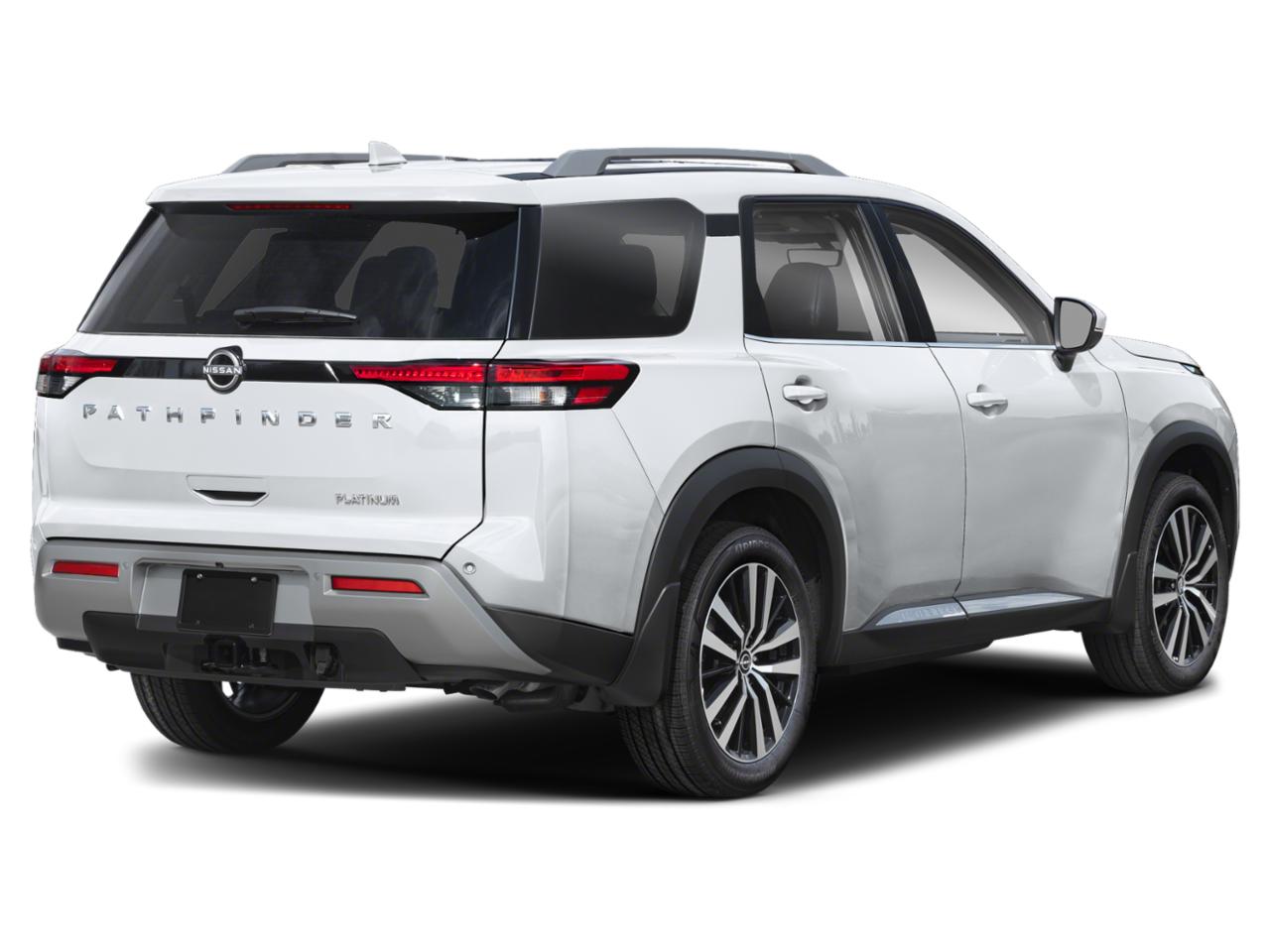 2025 Nissan Pathfinder Vehicle Photo in Flemington, NJ 08822