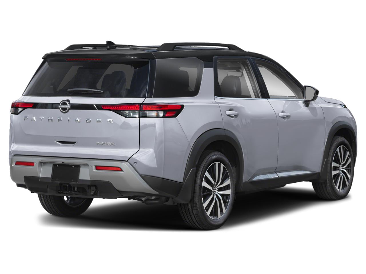 2025 Nissan Pathfinder Vehicle Photo in Flemington, NJ 08822