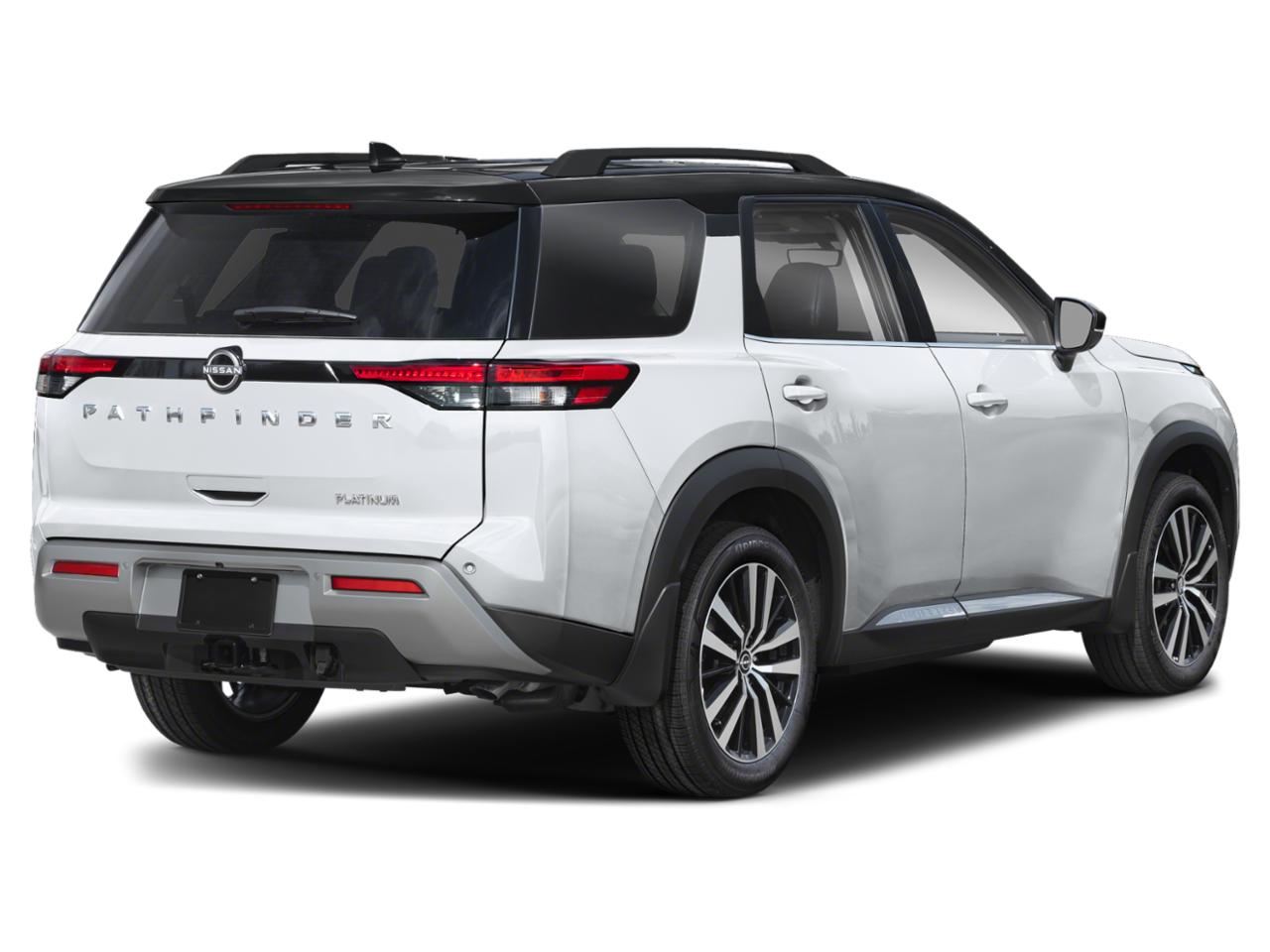 2025 Nissan Pathfinder Vehicle Photo in Flemington, NJ 08822