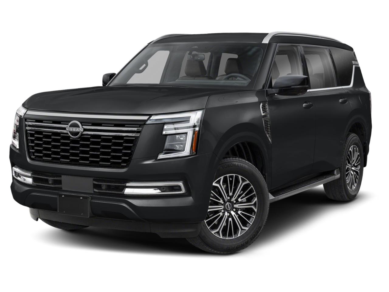 2025 Nissan Armada Vehicle Photo in Flemington, NJ 08822