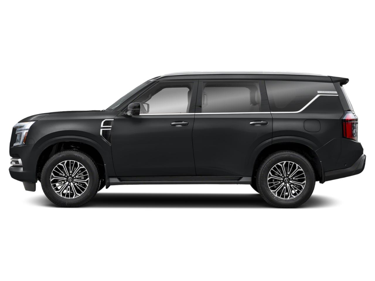2025 Nissan Armada Vehicle Photo in Flemington, NJ 08822